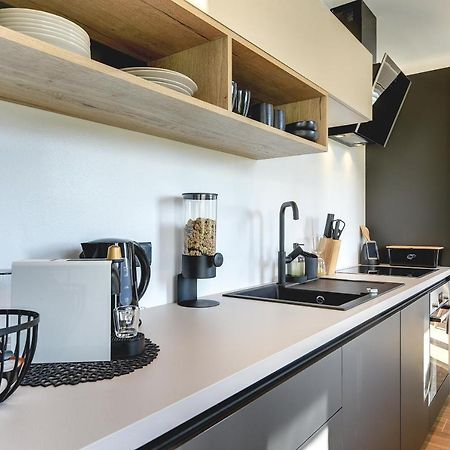 Giardini Penthouse Apartment Pula Buitenkant foto