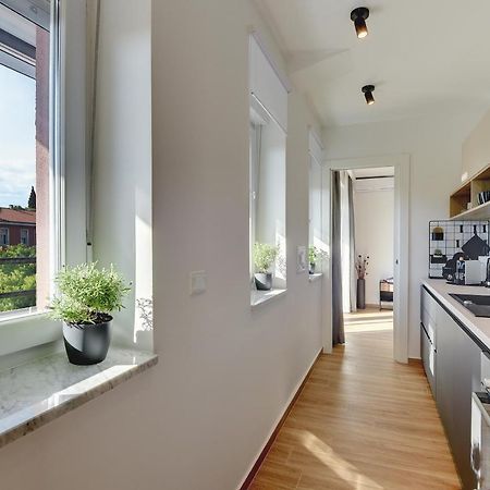 Giardini Penthouse Apartment Pula Buitenkant foto
